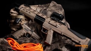 RANGER RP-12 FDE POMPALI AV TÜFEĞİ