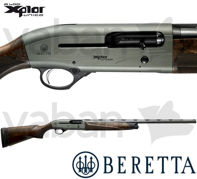 BERETTA A400 XPLOR UNICO KICK OFF YARI OTOMATİK AV TÜFEĞİ