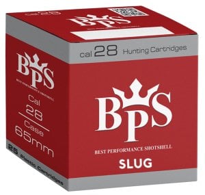 BPS SLUG TEK KURŞUN - 28 CAL.