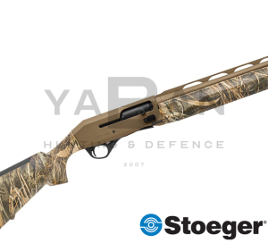 STOEGER M3500 V2 CAMO CERAKOTE FDE YARI OTOMATİK AV TÜFEĞİ