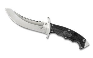 SPYDERCO FB25PSBK WARRIOR PLN BICAK