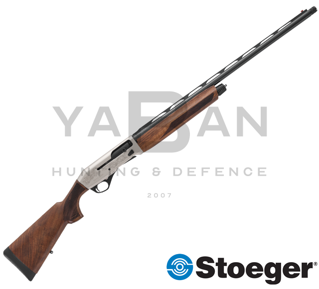 STOEGER M3000 PEREGRINE V2 DELUXE NIKEL YARI OTOMATİK AV TÜFEĞİ