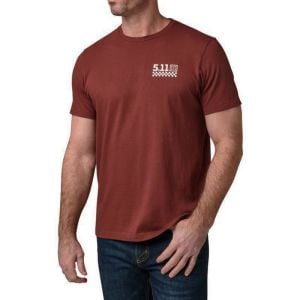 5.11 FREE DELIVERY TEE SPARTAN T-SHIRT