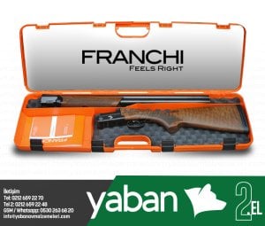 FRANCHI FEELING WOODCOCK SUPERPOZE AV TÜFEĞİ / 2.EL