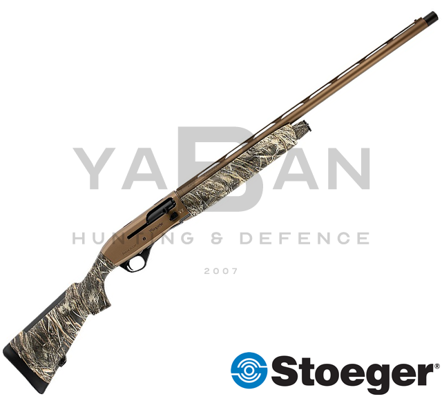 STOEGER M3000 PEREGRINE V2 BURNT BRONZ CAMO MAX7 YARI OTOMATİK AV TÜFEĞİ