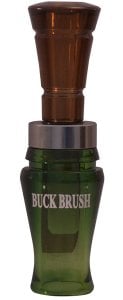 BUCK GARDNER BUCK BRUSH 3 C.GREEN-SMOKE ÖRDEK DÜDÜĞÜ