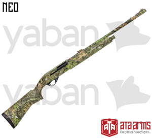 ATA NEO CAMO OBSESSION SLUG YARI OTOMATİK AV TÜFEĞİ