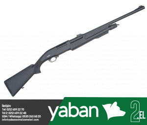 ARMSAN P612 S SLUG POMPALI AV TÜFEĞİ / 2.EL