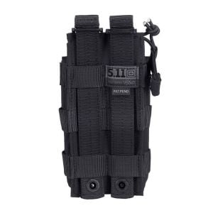 5.11 DOUBLE MP5 BUNGEE/COVER BLACK