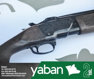 BRNO ARMS ZH302 COMBO SUPERPOZE AV TÜFEĞİ / 2.EL