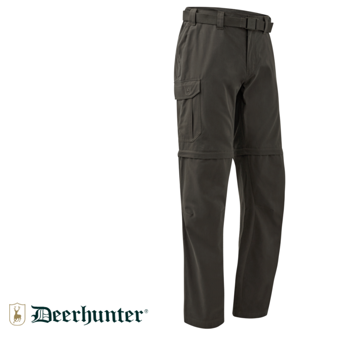 DEERHUNTER Slogen Zip-Off Şort/Pantolon 52