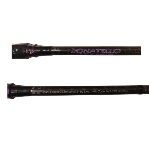 DFT Donatello 213 cm  Olta Kamışı 0.5-6 g - LRF