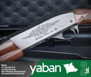 REMINGTON 1100 YARI OTOMATİK AV TÜFEĞİ / 2.EL