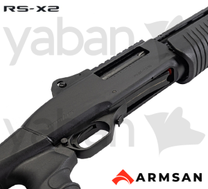 ARMSAN ARMTAC RS-X2 TELESKOPİK POMPALI AV TÜFEĞİ