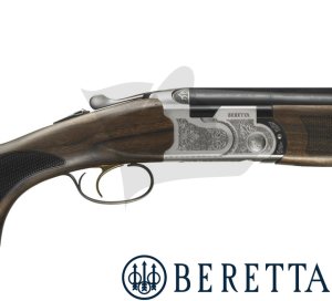 BERETTA 686 SILVER PIGEON 1 SPORTING B-FAST ATIŞ TÜFEĞİ