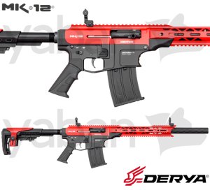 DERYA MK-12 AS-104S ŞARJÖRLÜ AV TÜFEĞİ