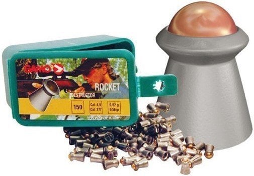 GAMO ROCKET 4,5 MM SAÇMA