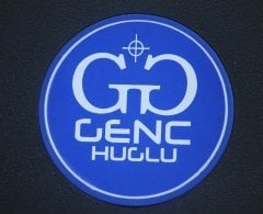 GENÇ HUĞLU CNE 201 KUŞLU 2 ÇİFTE AV TÜFEĞİ