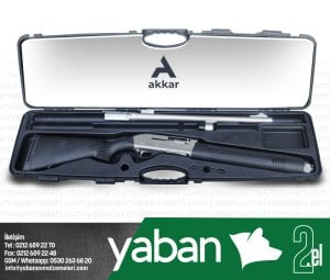 AKKAR APACHE MARINER SLUG YARI OTOMATİK AV TÜFEĞİ / 2.EL