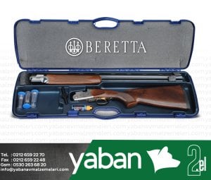 BERETTA 686 SILVER PIGEON 1 SUPERPOZE AV TÜFEĞİ / 2.EL