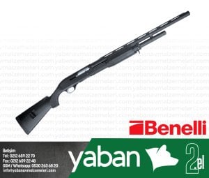 BENELLI M3 SUPER 90 POMPALI/YARI OTOMATİK AV TÜFEĞİ / 2.EL