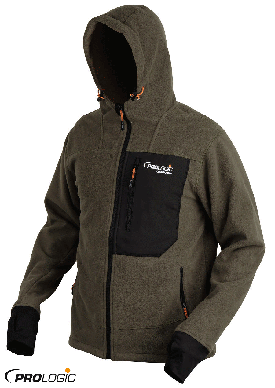 Prologıc Commander Fleece Jacket