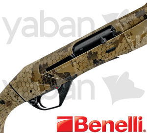 BENELLI BLACK EAGLE CAMO OPTIFADE MARSH YARI OTOMATİK AV TÜFEĞİ