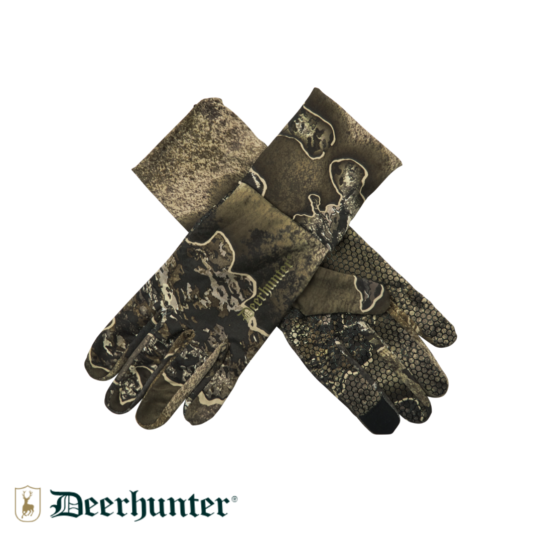 DEERHUNTER Excape Eldiven Silikon Kavramalı 93 XL