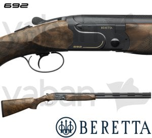 BERETTA 692 BLACK EDITION TRAP TÜFEĞİ