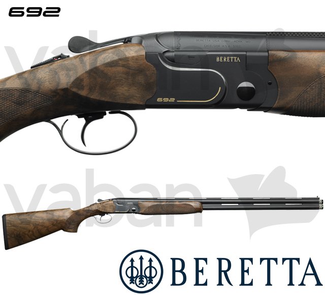 BERETTA 692 SPORTING BLACK EDITION ATIŞ TÜFEĞİ