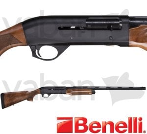 BENELLI M2 WOOD YARI OTOMATİK AV TÜFEĞİ