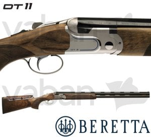 BERETTA DT11 ADJ TRAP TÜFEĞİ