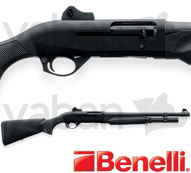 BENELLI M2 TACTICAL COMFORTECH YARI OTOMATİK AV TÜFEĞİ