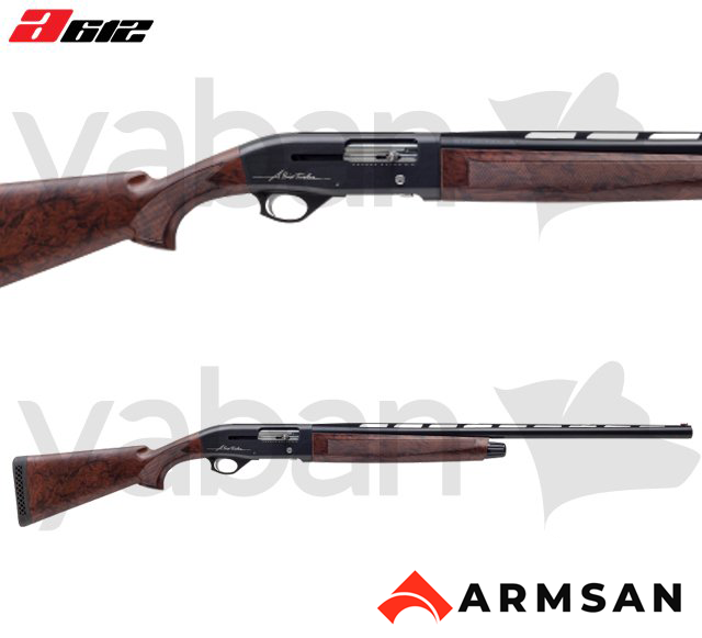 ARMSAN A612 FONEX YARI OTOMATİK AV TÜFEĞİ