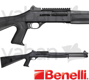 BENELLI M4 PISTOL GRIP YARI OTOMATİK AV TÜFEĞİ