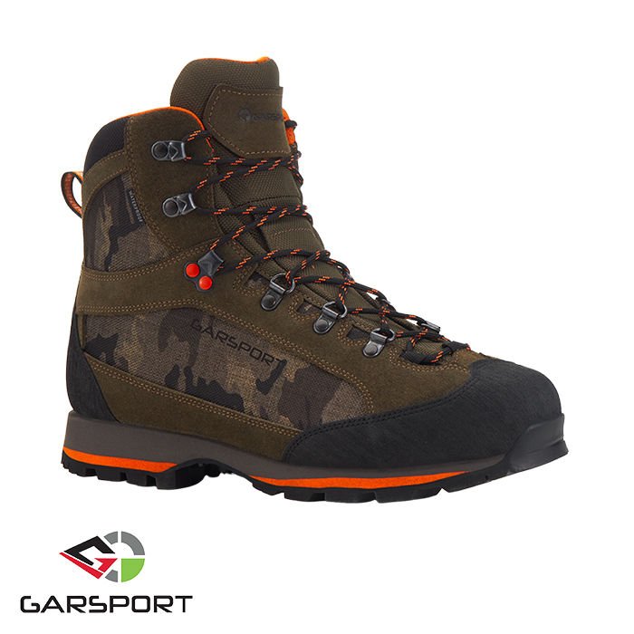 GARSPORT Faloria Camo Su Geçirmez Oliva Bot 43