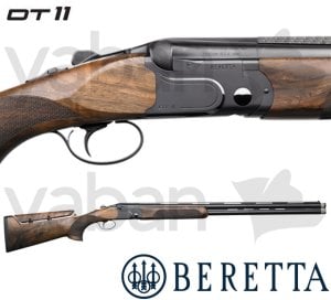 BERETTA DT11 SPORTING BLACK EDITION ADJ ATIŞ TÜFEĞİ