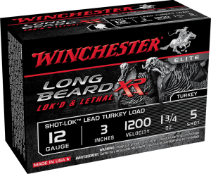 WINCHESTER LONG BEARD XR MAGNUM 49 GR. AV FİŞEĞİ - 12 CAL.