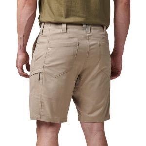 5.11 RIDGE KHAKI SHORT