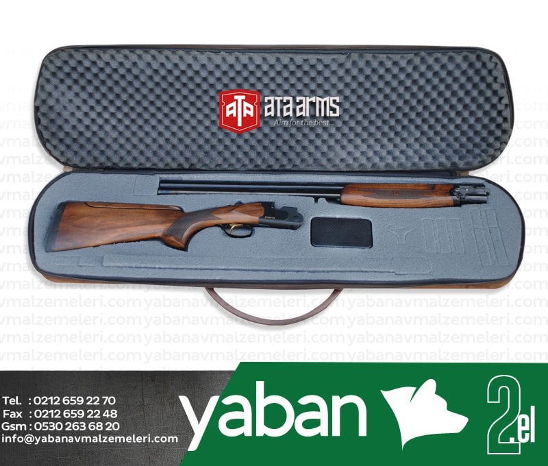 ATA ARMS SP SPORTER SUPERPOZE AV & ATIŞ TÜFEĞİ / 2.EL