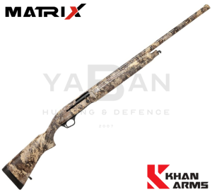 KHAN ARMS MATRIX CAMO TT PRAIRIE YARI OTOMATİK AV TÜFEĞİ