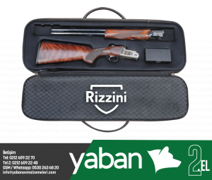 RIZZINI OMNIUM LIGHT BECCACCIA ÇULLUK  SUPERPOZE AV TÜFEĞİ / 2.EL