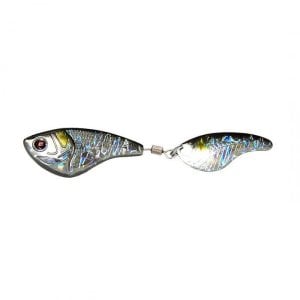 SEBILE Spin Shad SD-BD-NO-014-SK-O Sahte Yem