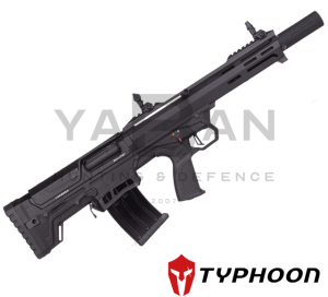 TYPHOON SIERRA 12 BULLPUP BLACK YARI OTOMATİK AV TÜFEĞİ