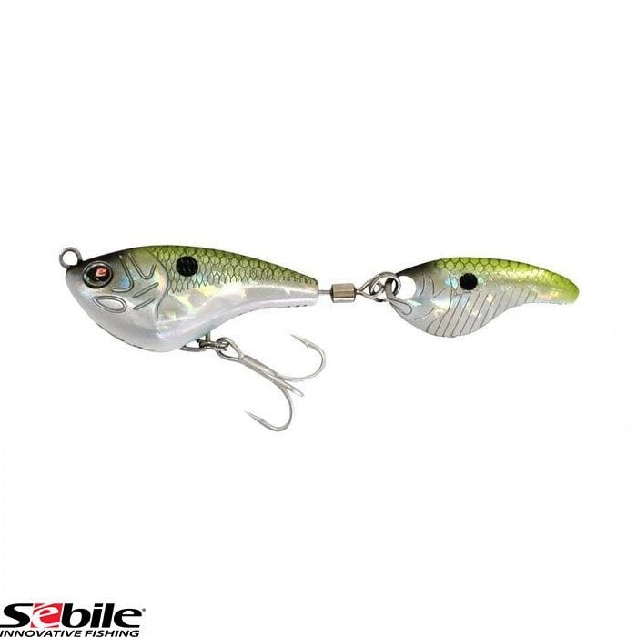 SEBILE Spin Shad SD-BD-NO-014-SK-D9 Sahte Yem