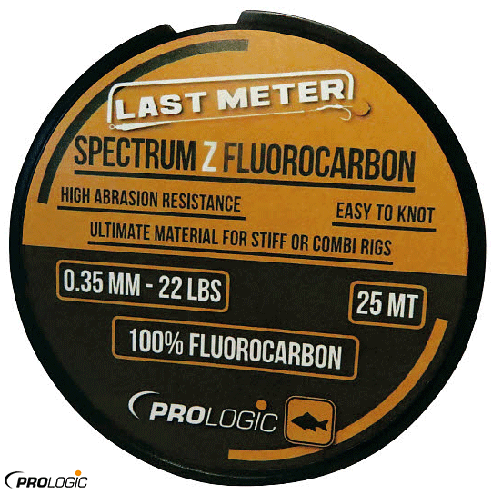 Prologıc Spectrum Z Fluorocarbon 25m