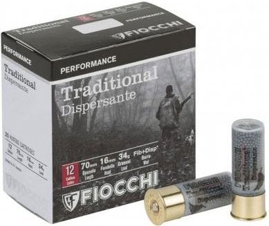 FIOCCHI 34 GR. DISPERSANTE AV FİŞEĞİ - 12 CAL.