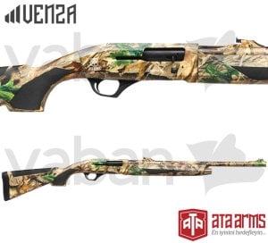 ATA VENZA CAMO TIMBER SLUG YARI OTOMATİK AV TÜFEĞİ