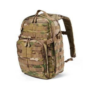 5.11 RUSH 12 2.0 CAMO MULTICAM 24 LT SIRT ÇANTASI