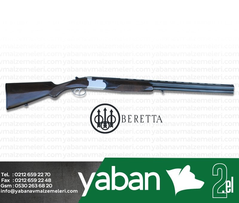 BERETTA S56E SUPERPOZE AV TÜFEĞİ / 2.EL